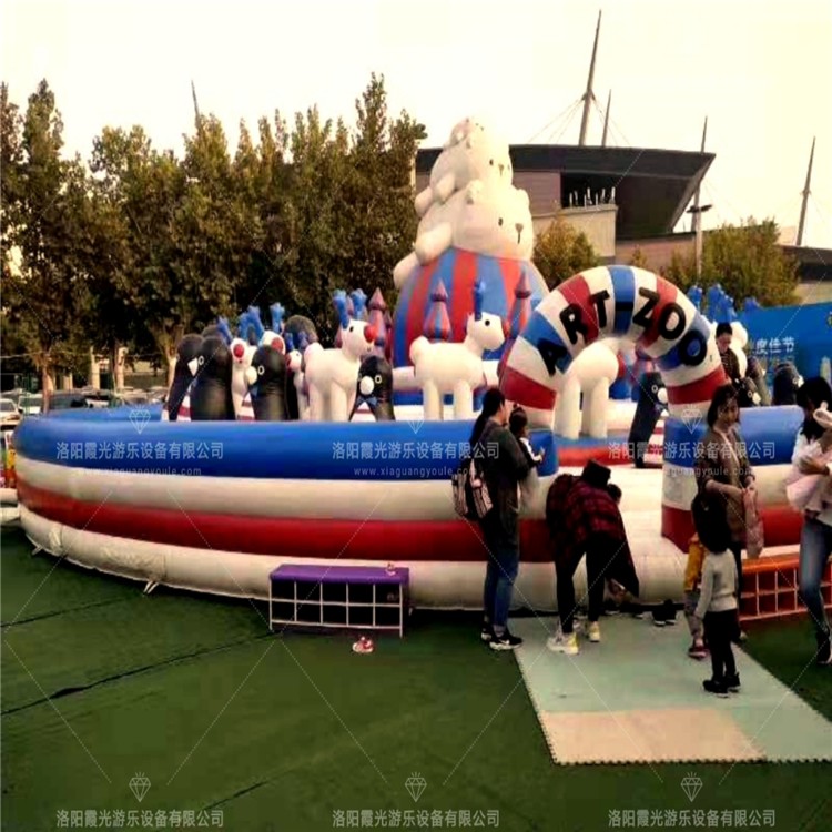 徐水充气小城堡